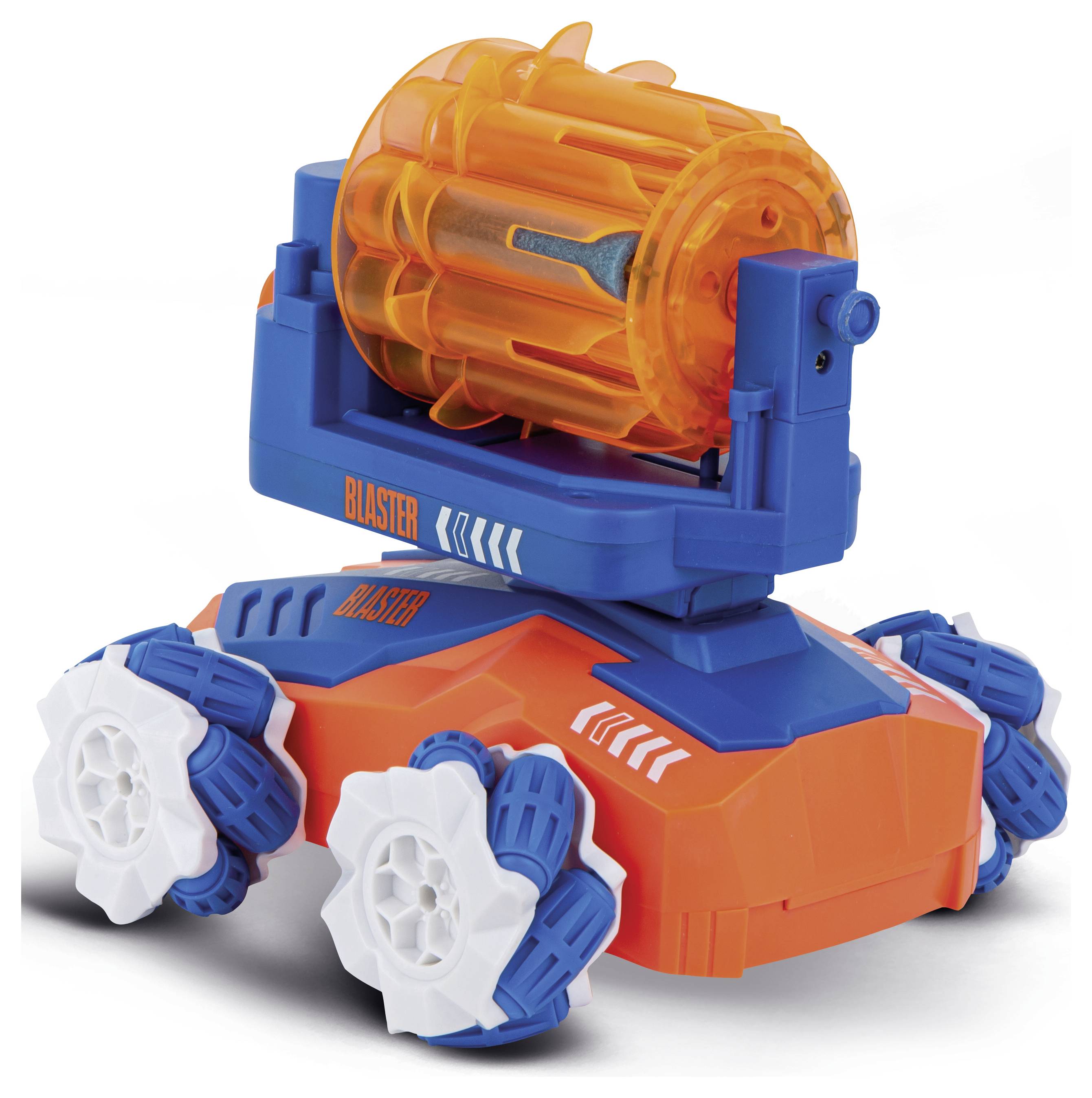 Carrera 370240020 Nerf Blasting Car RC Einsteiger Modellauto Elektro Rally