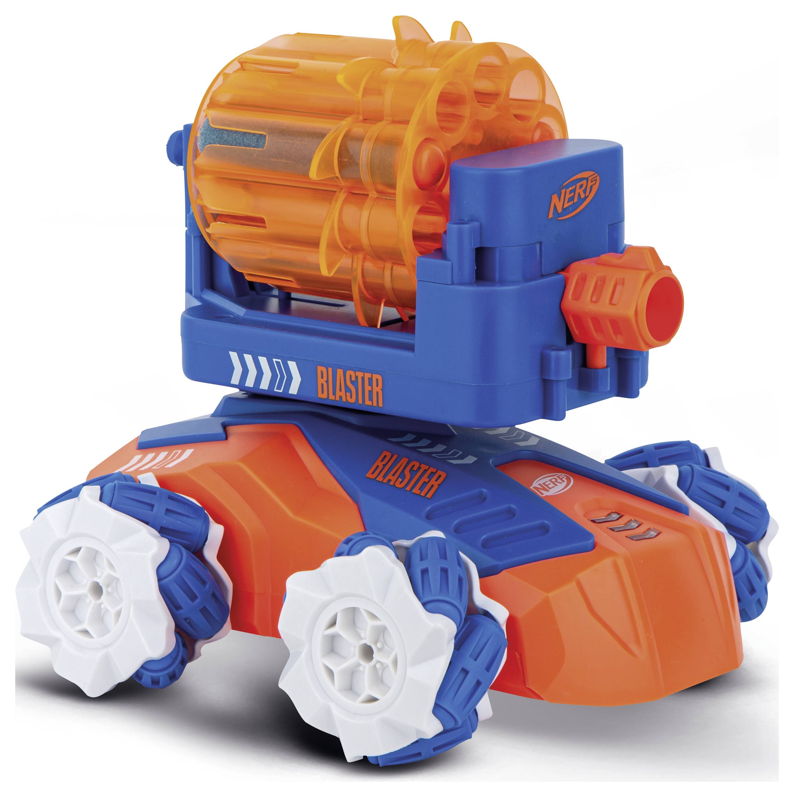 Carrera 370240020 Nerf Blasting Car RC Einsteiger Modellauto Elektro Rally