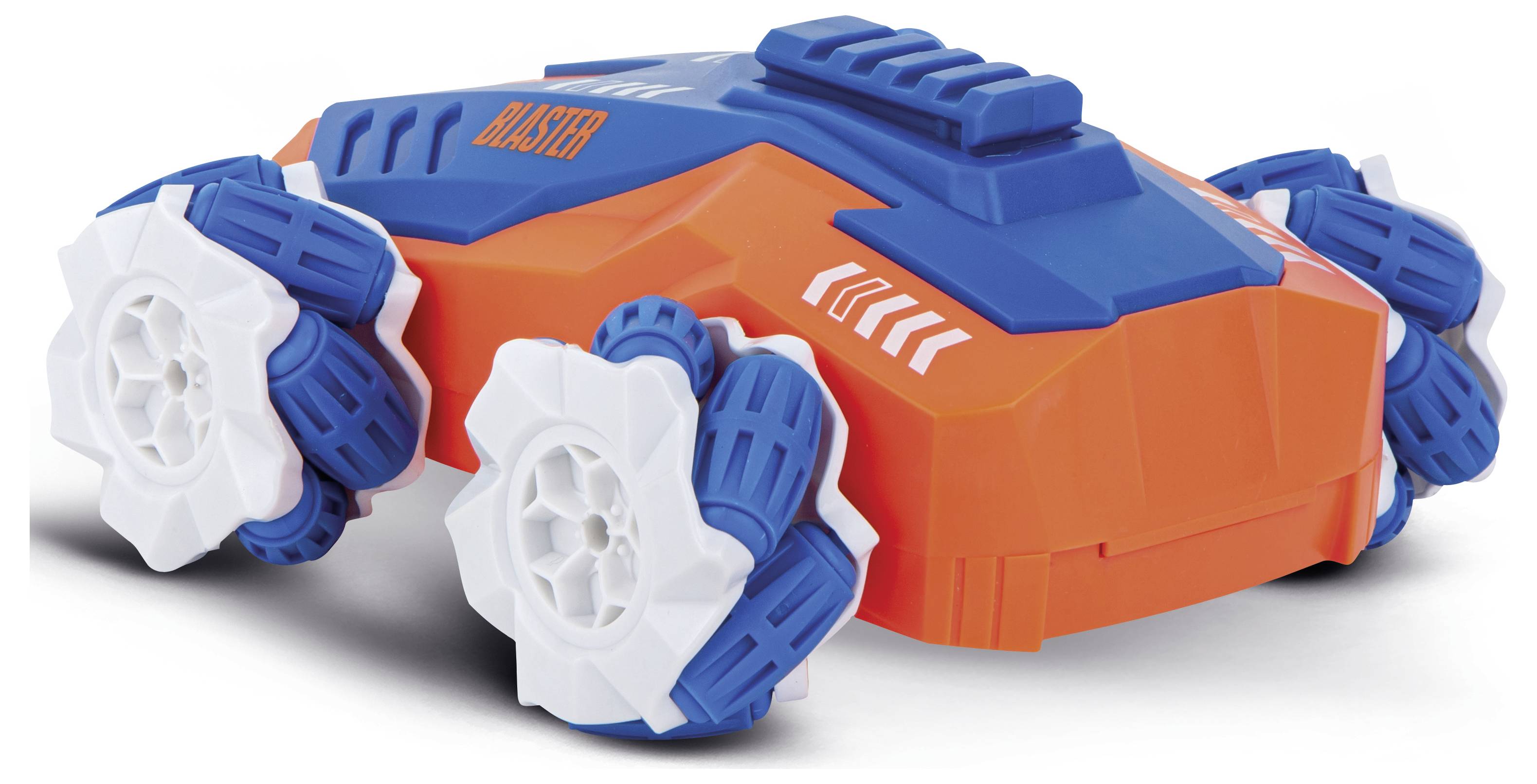 Carrera 370240020 Nerf Blasting Car RC Einsteiger Modellauto Elektro Rally