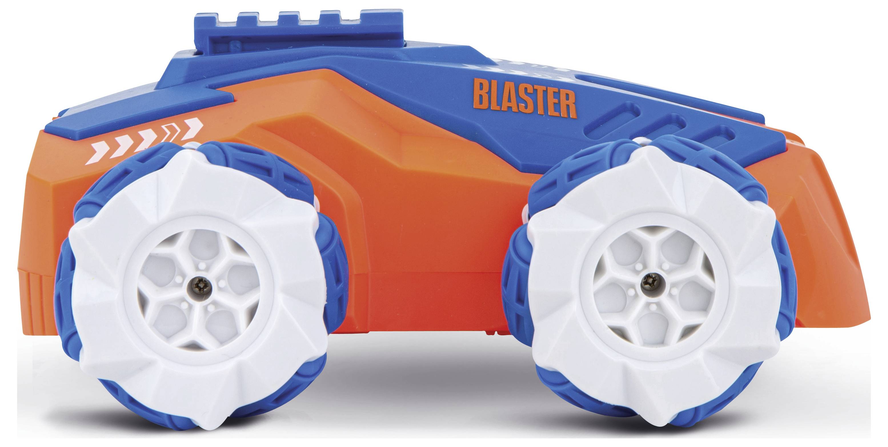 Carrera 370240020 Nerf Blasting Car RC Einsteiger Modellauto Elektro Rally