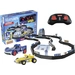 Carrera 370430021 Team Sonic Racing 1:43 RC Modellauto mit Rennbahn Elektro Straßenmodell Carrera 370430021 Team Sonic Racing 1:43 RC Modellauto mit Rennbahn Elektro Straßenmodell