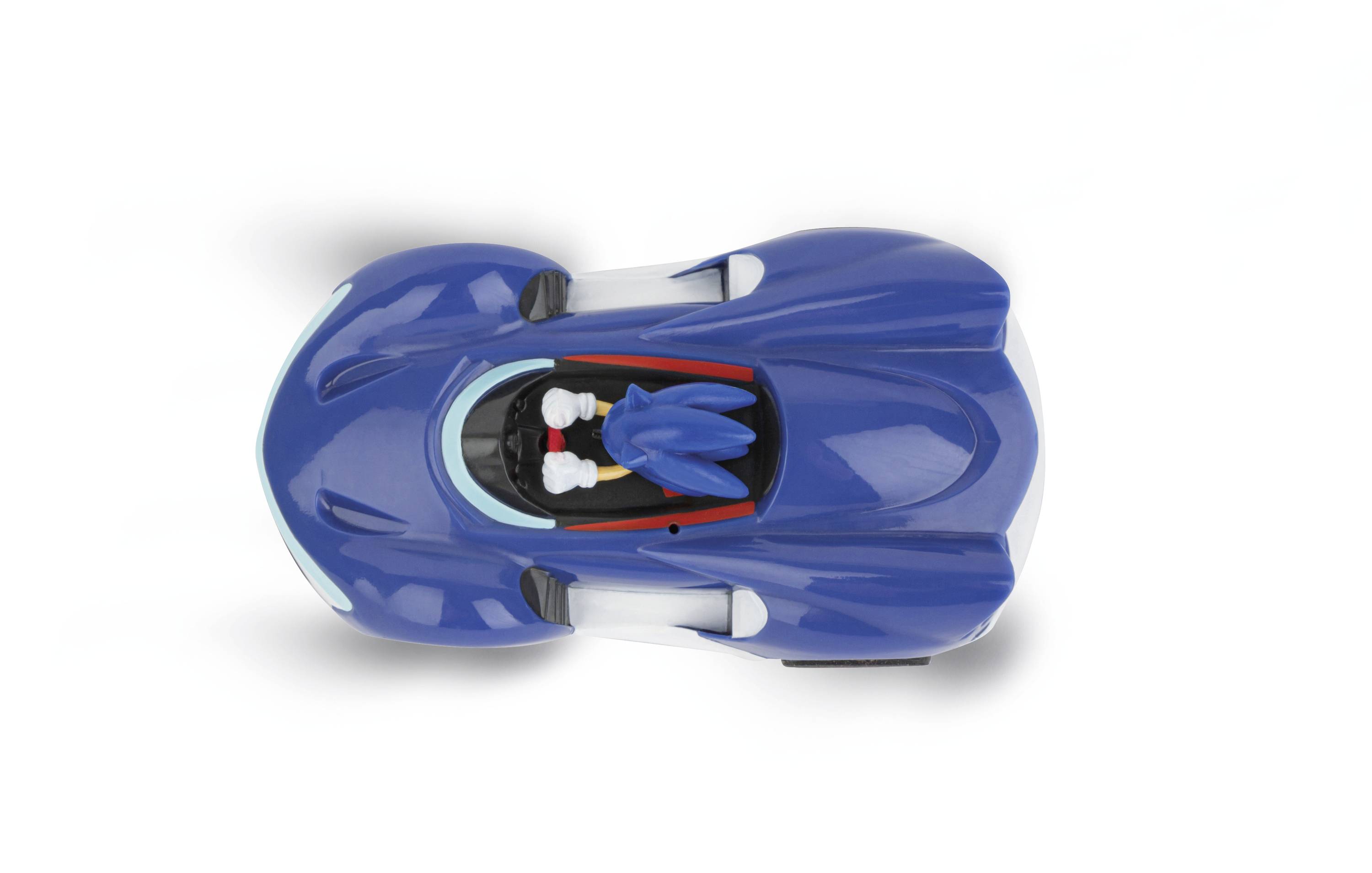 Carrera 370430022 Team Sonic Racing 1:43 RC Einsteiger Modellauto Elektro Straßenmodell