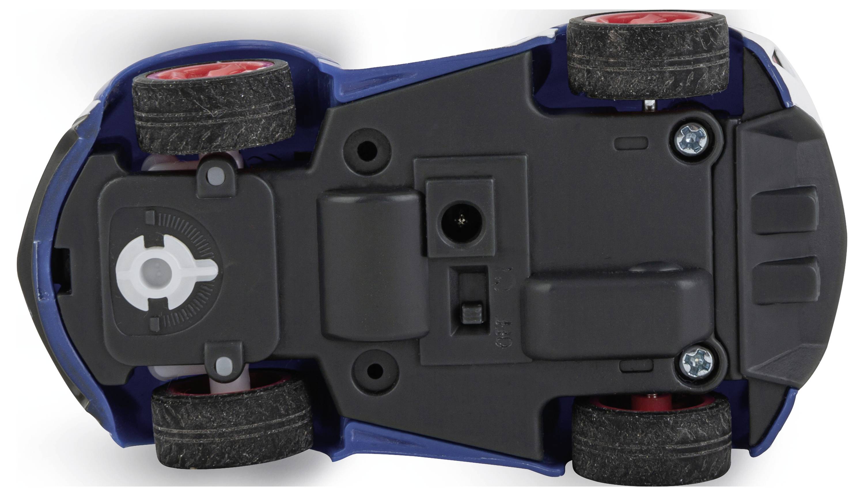 Carrera 370430022 Team Sonic Racing 1:43 RC Einsteiger Modellauto Elektro Straßenmodell