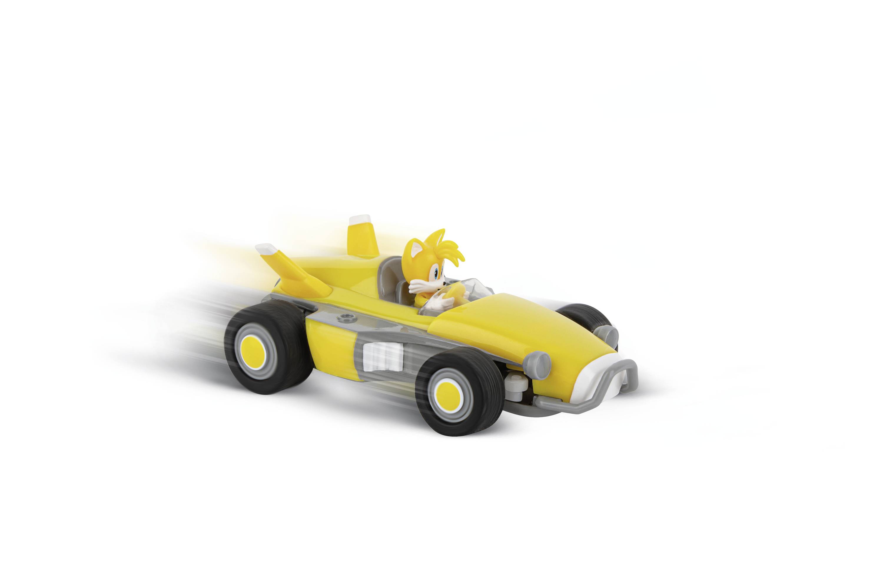 Carrera 370430023 Team Sonic Racing 1:43 RC Einsteiger Modellauto Elektro Straßenmodell