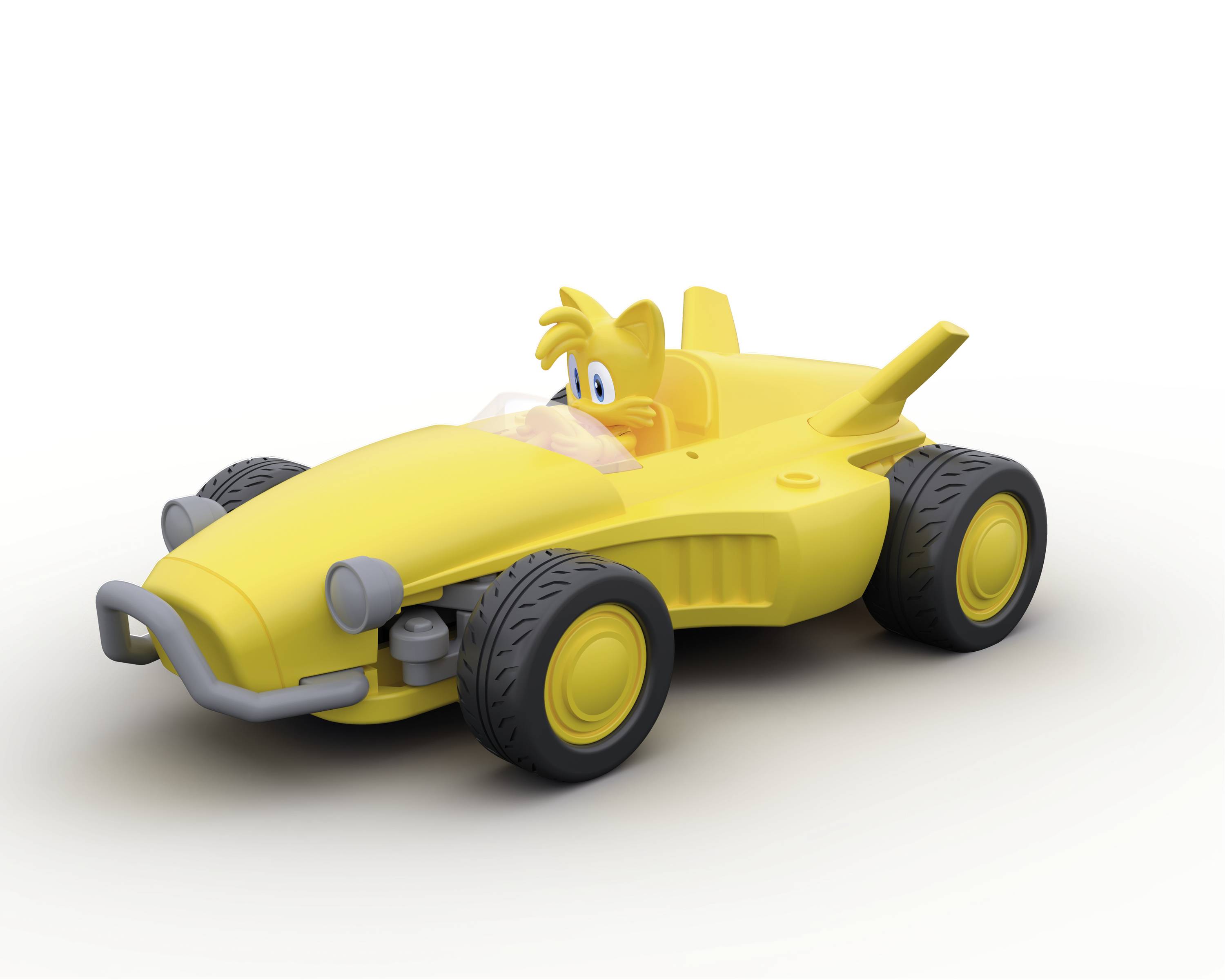 Carrera 370430023 Team Sonic Racing 1:43 RC Einsteiger Modellauto Elektro Straßenmodell