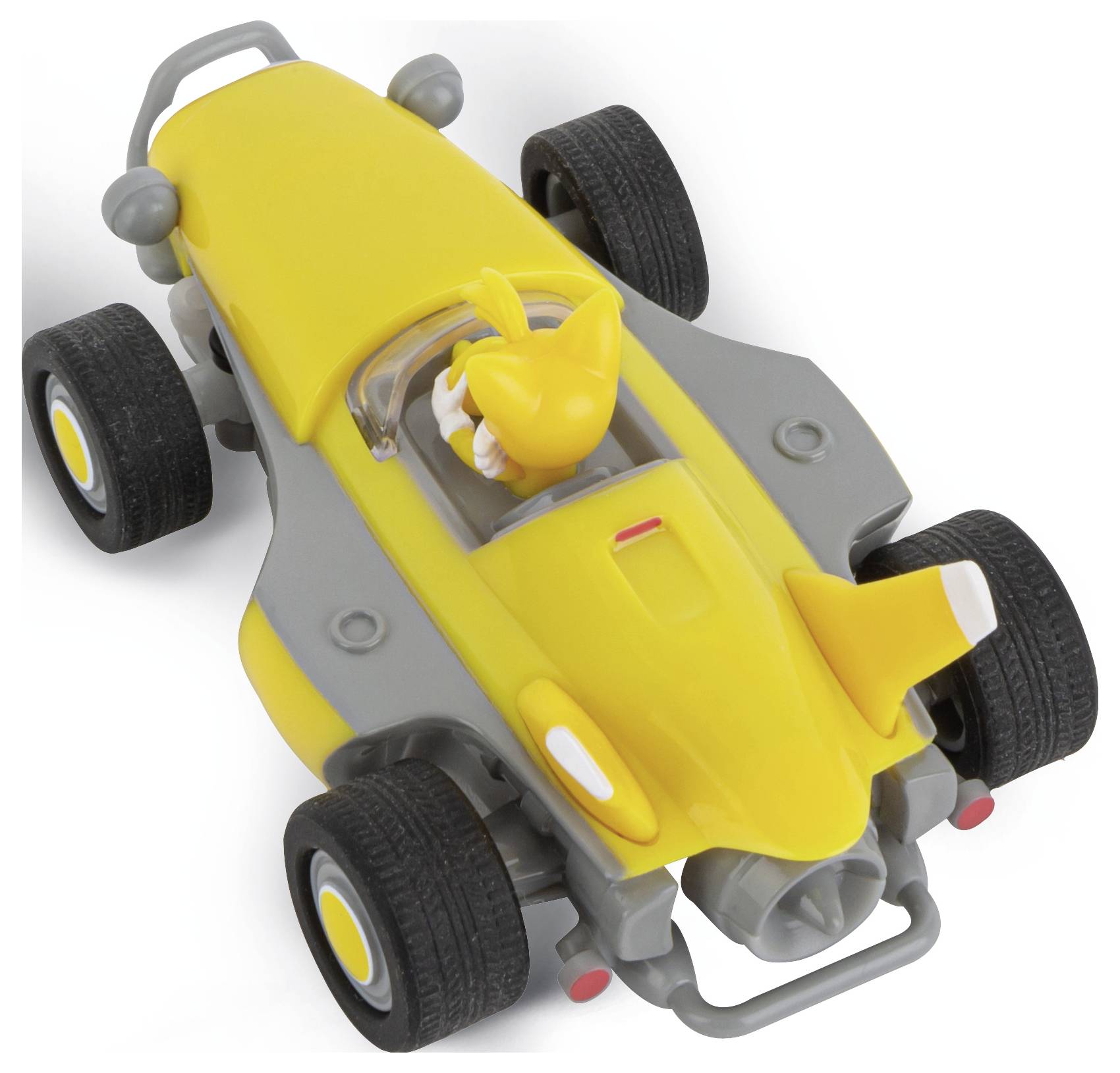 Carrera 370430023 Team Sonic Racing 1:43 RC Einsteiger Modellauto Elektro Straßenmodell