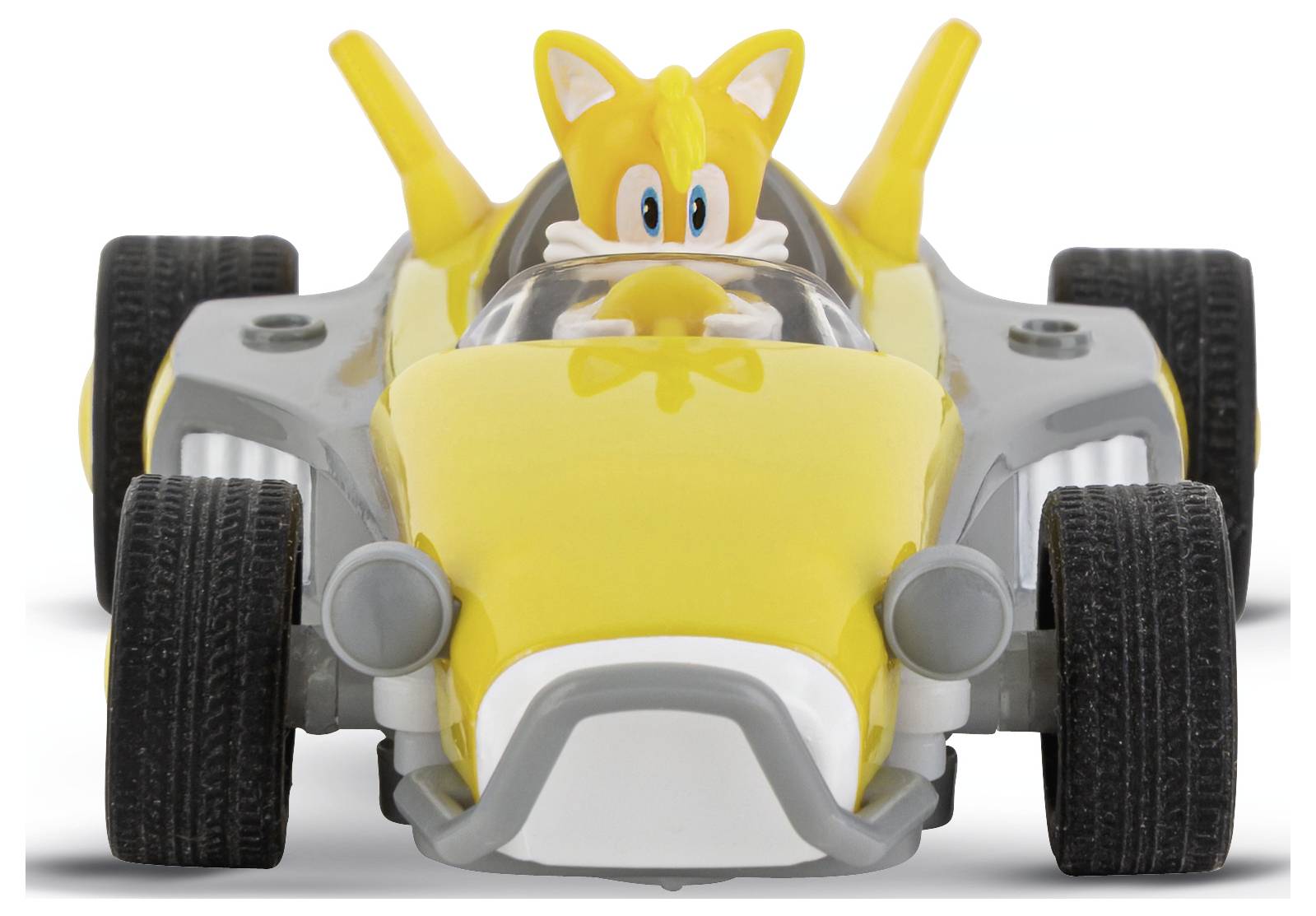 Carrera 370430023 Team Sonic Racing 1:43 RC Einsteiger Modellauto Elektro Straßenmodell