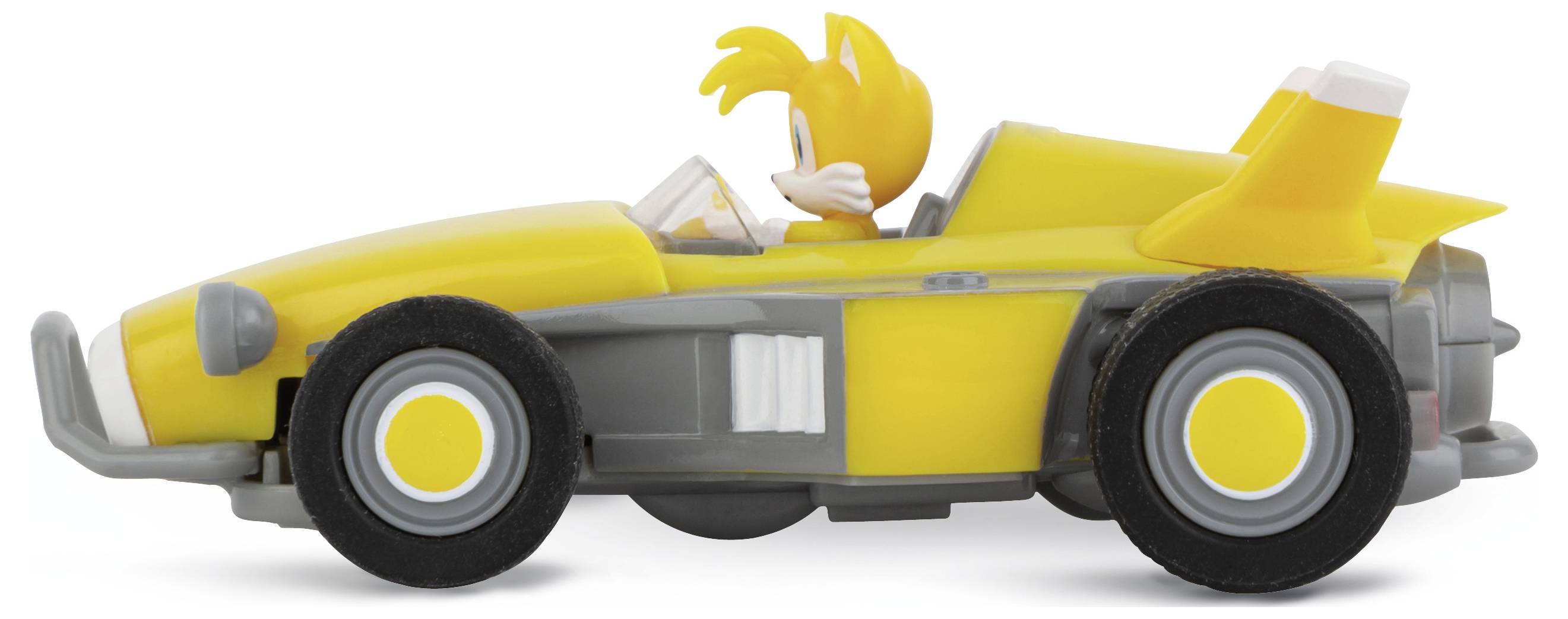 Carrera 370430023 Team Sonic Racing 1:43 RC Einsteiger Modellauto Elektro Straßenmodell