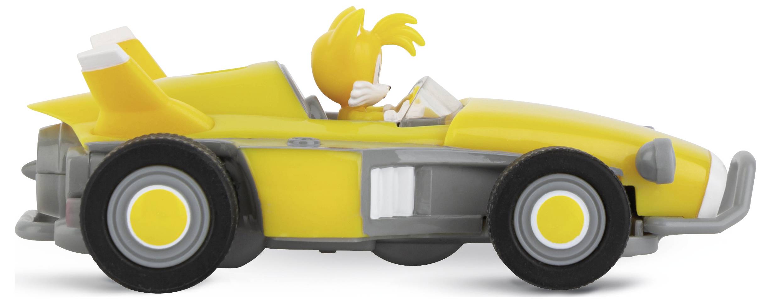 Carrera 370430023 Team Sonic Racing 1:43 RC Einsteiger Modellauto Elektro Straßenmodell