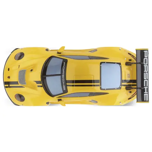 Carrera Hybrid 50051001 Hybrid Auto Porsche 911 GT3 R 'Speed Yellow' Carrera Hybrid 50051001 Hybrid Auto Porsche 911 GT3 R 'Speed Yellow'