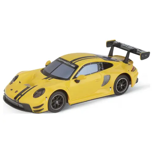 Carrera Hybrid 50051001 Hybrid Auto Porsche 911 GT3 R 'Speed Yellow' Carrera Hybrid 50051001 Hybrid Auto Porsche 911 GT3 R 'Speed Yellow'