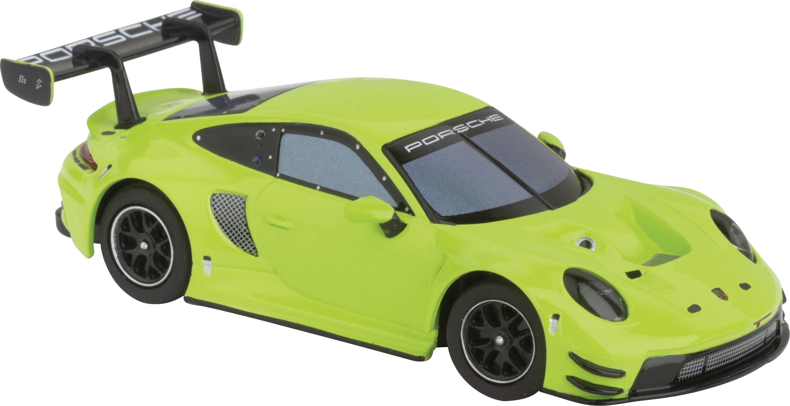 Carrera Hybrid 50051002 Hybrid Auto Porsche 911 GT3 R 'Acid Green'