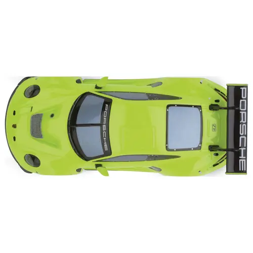 Carrera Hybrid 50051002 Hybrid Auto Porsche 911 GT3 R 'Acid Green' Carrera Hybrid 50051002 Hybrid Auto Porsche 911 GT3 R 'Acid Green'