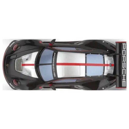 Carrera Hybrid 50051003 Hybrid Auto Porsche 911 GT3 R 'Black Devil' Carrera Hybrid 50051003 Hybrid Auto Porsche 911 GT3 R 'Black Devil'