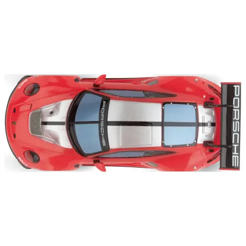 Carrera Hybrid 50051004 Hybrid Auto Porsche 911 GT3 R 'Red Devil' Carrera Hybrid 50051004 Hybrid Auto Porsche 911 GT3 R 'Red Devil'