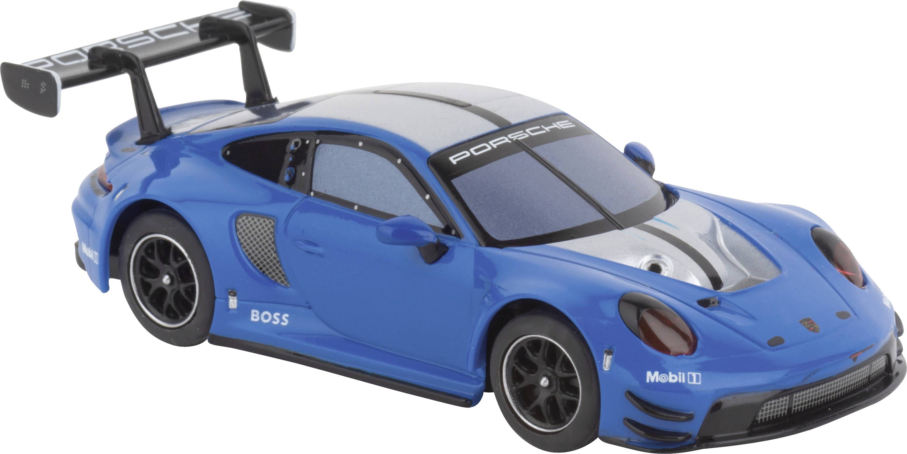 Carrera Hybrid 50051005 Hybrid Auto Porsche 911 GT3 R 'Blue Thunder'