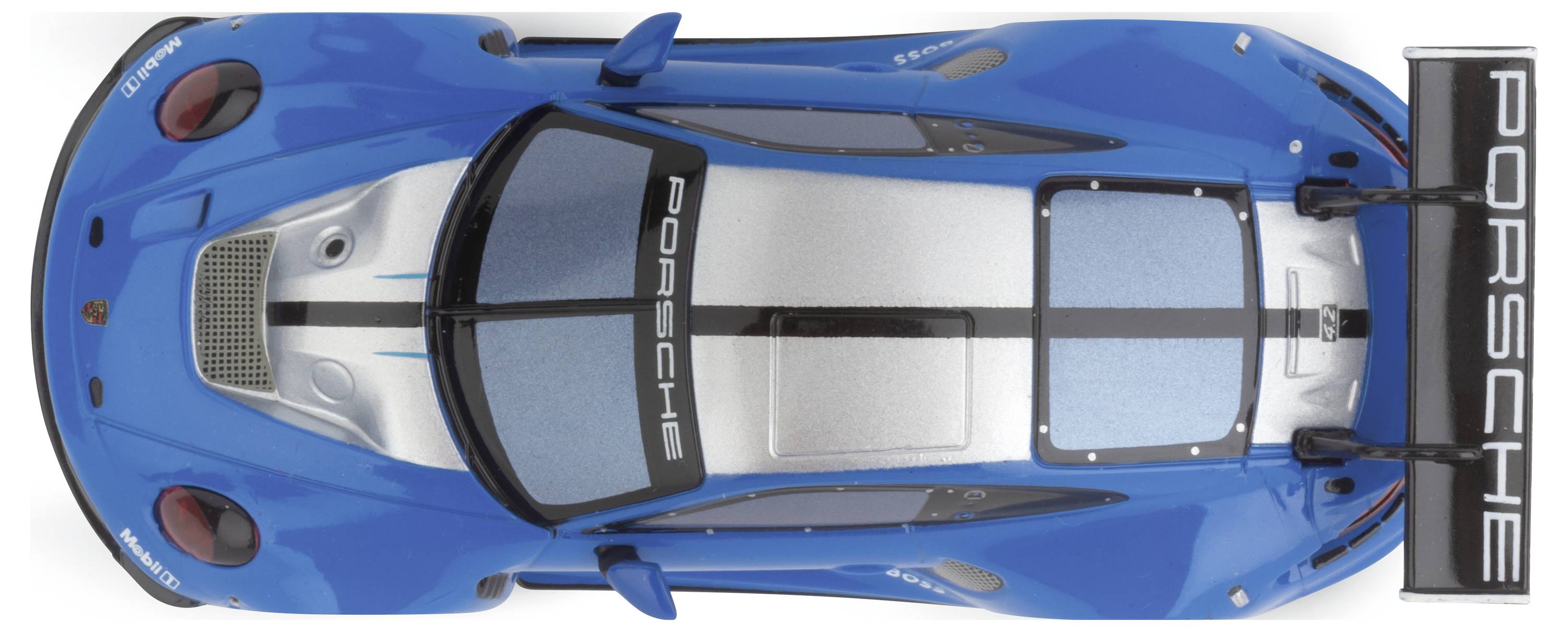 Carrera Hybrid 50051005 Hybrid Auto Porsche 911 GT3 R 'Blue Thunder'
