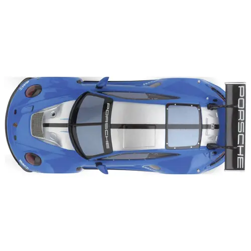 Carrera Hybrid 50051005 Hybrid Auto Porsche 911 GT3 R 'Blue Thunder' Carrera Hybrid 50051005 Hybrid Auto Porsche 911 GT3 R 'Blue Thunder'