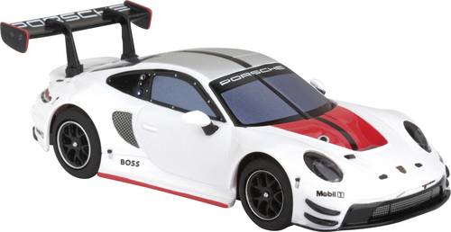 Carrera Hybrid 50051006 Hybrid Auto Porsche 911 GT3 R 'White Lightning