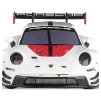 Carrera Hybrid 50051006 Hybrid Auto Porsche 911 GT3 R 'White Lightning' Carrera Hybrid 50051006 Hybrid Auto Porsche 911 GT3 R 'White Lightning'