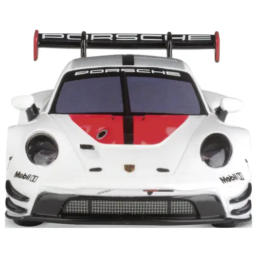 Carrera Hybrid 50051006 Hybrid Auto Porsche 911 GT3 R 'White Lightning' Carrera Hybrid 50051006 Hybrid Auto Porsche 911 GT3 R 'White Lightning'