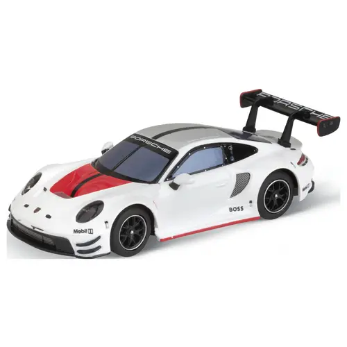 Carrera Hybrid 50051006 Hybrid Auto Porsche 911 GT3 R 'White Lightning' Carrera Hybrid 50051006 Hybrid Auto Porsche 911 GT3 R 'White Lightning'