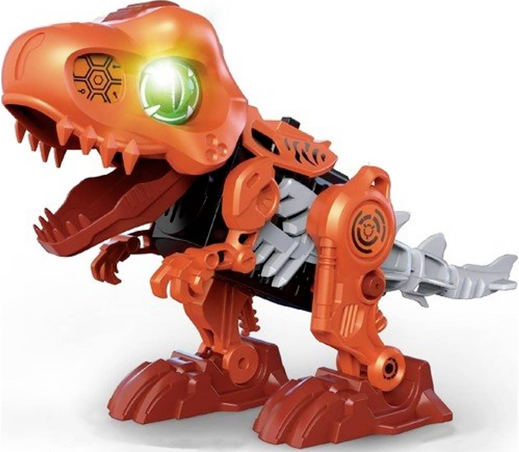 Revell Engineers Electric T.-Rex Bausätze, Spielwaren Adventskalender Altersklasse ab 8 Jahre