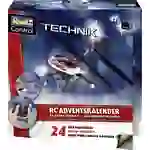 Revell Control Helicopter Bausätze, Spielwaren Adventskalender Altersklasse ab 12 Jahre Revell Control Helicopter Bausätze, Spielwaren Adventskalender Altersklasse ab 12 Jahre