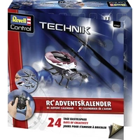 Revell Control Helicopter Bausätze, Spielwaren Adventskalender Altersklasse ab 12 Jahre Revell Control Helicopter Bausätze, Spielwaren Adventskalender Altersklasse ab 12 Jahre