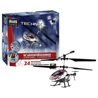 Revell Control Helicopter Bausätze, Spielwaren Adventskalender Altersklasse ab 12 Jahre Revell Control Helicopter Bausätze, Spielwaren Adventskalender Altersklasse ab 12 Jahre