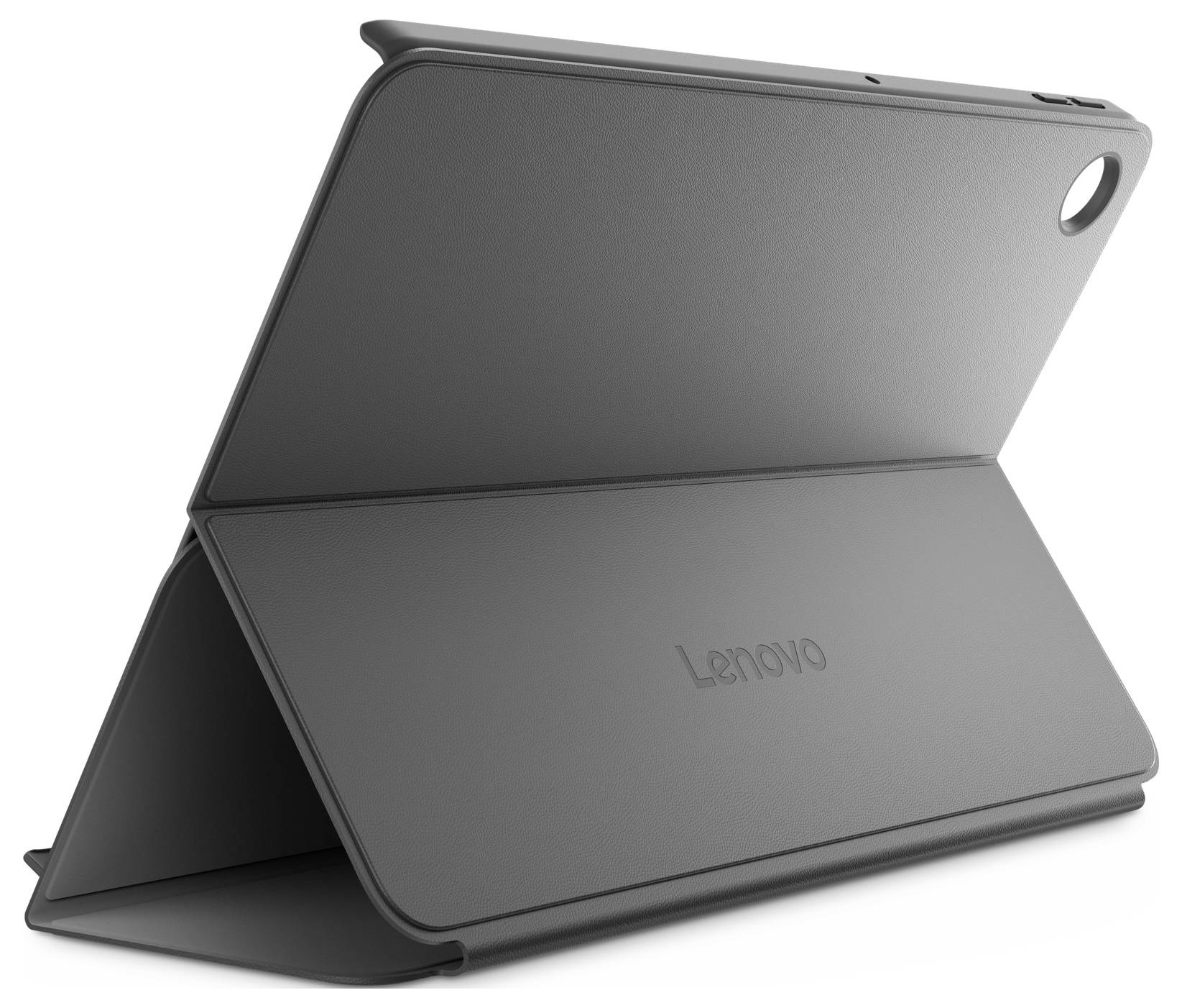 Lenovo ZG38C06653 Tablet Hülle Lenovo Lenovo Tab 25,7 cm (10,1") Back Cover Grau