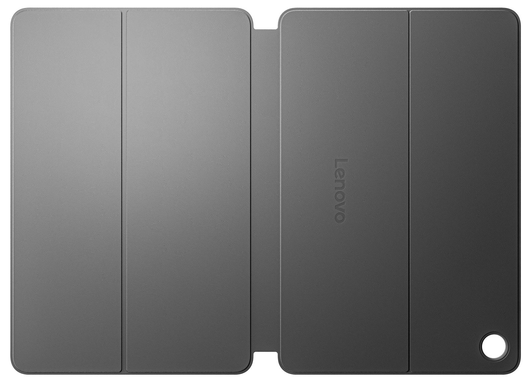 Lenovo ZG38C06653 Tablet Hülle Lenovo Lenovo Tab 25,7 cm (10,1") Back Cover Grau