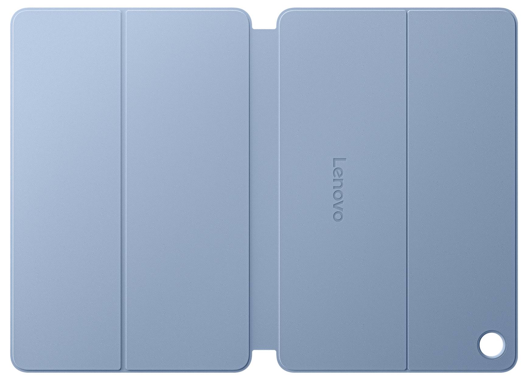 Lenovo ZG38C06654 Tablet Hülle Lenovo Lenovo Tab 25,7 cm (10,1") Back Cover Blau