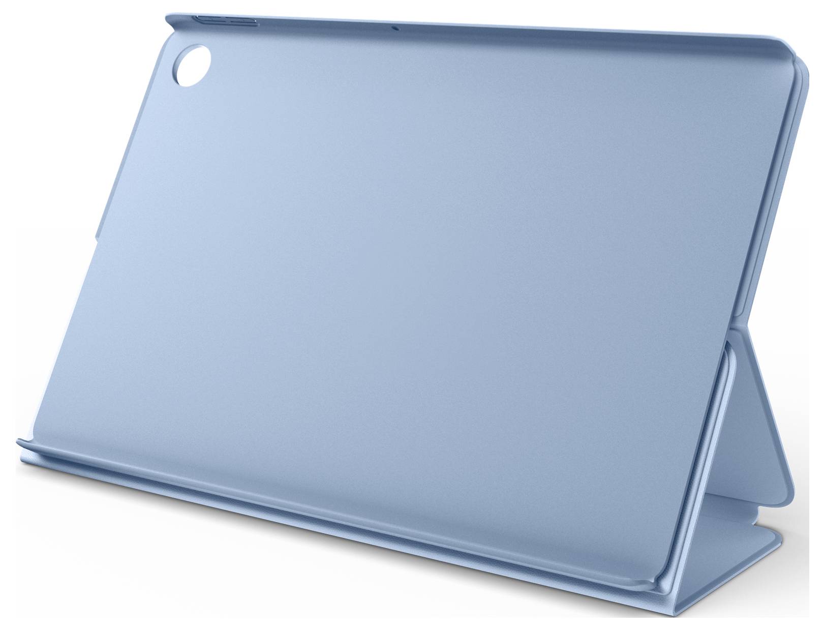 Lenovo ZG38C06654 Tablet Hülle Lenovo Lenovo Tab 25,7 cm (10,1") Back Cover Blau