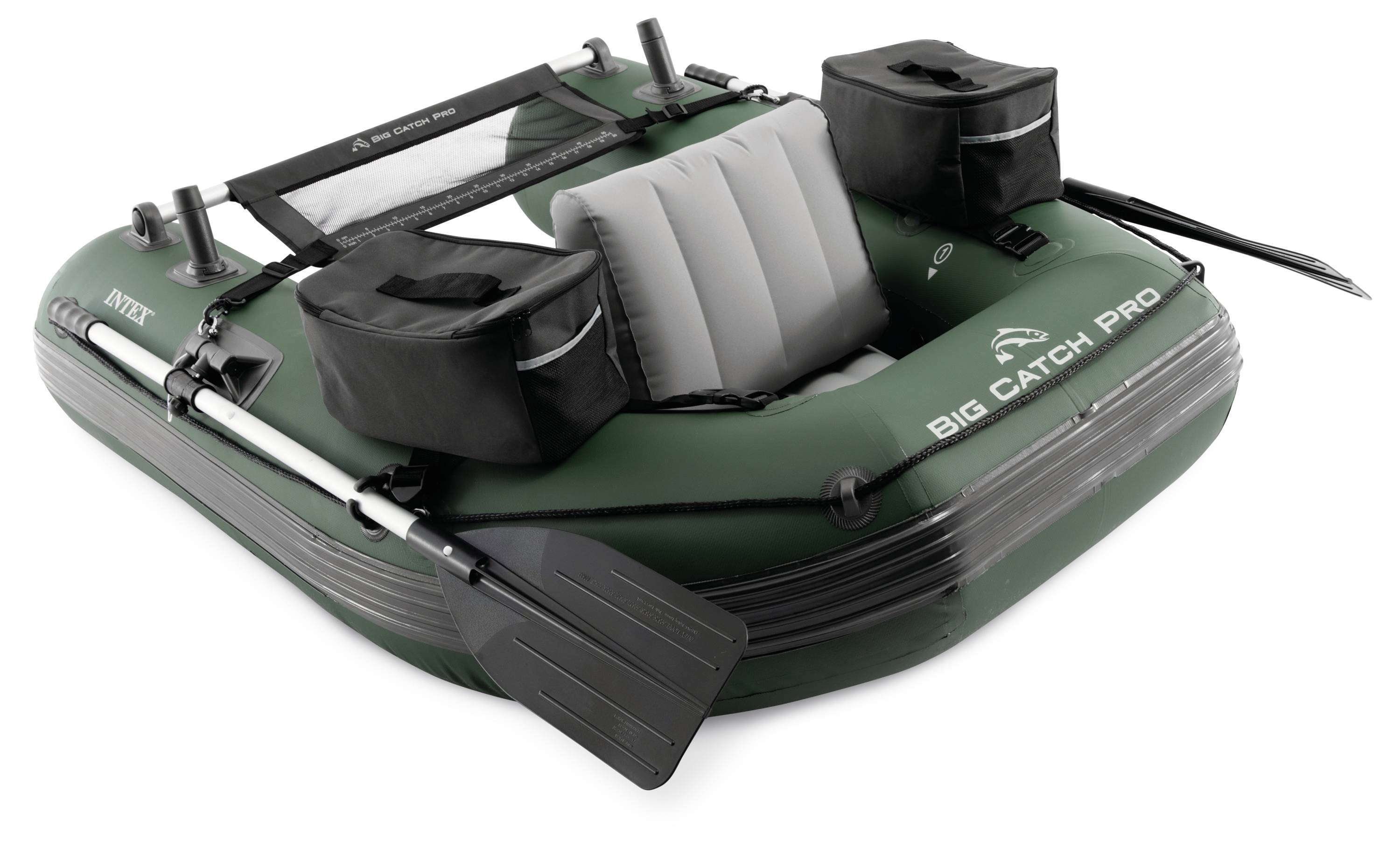 Intex Schlauchboot - Big Catch Pro Fishing Tube 165x119x38cm 68381NP