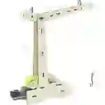 Sol Expert 19590 Motorbetriebener Kran Elektronik, Experimente, Basteln, Physik Bausatz ab 14 Jahre Sol Expert 19590 Motorbetriebener Kran Elektronik, Experimente, Basteln, Physik Bausatz ab 14 Jahre