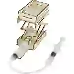 Sol Expert 19570 pneumatischer Scherenhublift Basteln, Pneumatik Bausatz ab 14 Jahre Sol Expert 19570 pneumatischer Scherenhublift Basteln, Pneumatik Bausatz ab 14 Jahre