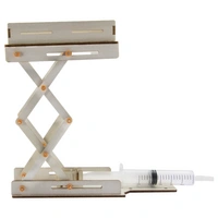 Sol Expert 19570 pneumatischer Scherenhublift Basteln, Pneumatik Bausatz ab 14 Jahre Sol Expert 19570 pneumatischer Scherenhublift Basteln, Pneumatik Bausatz ab 14 Jahre