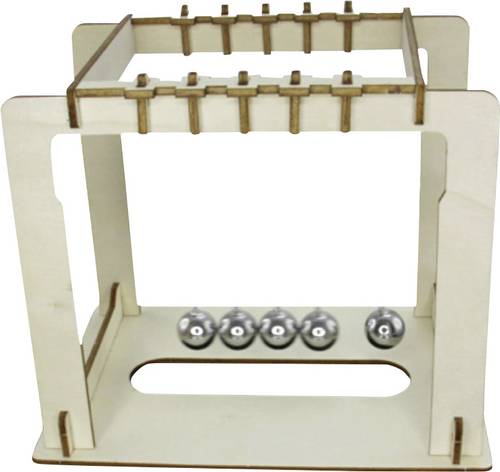 Sol Expert 62900 Pendulum Basteln, Physik Bausatz ab 14 Jahre