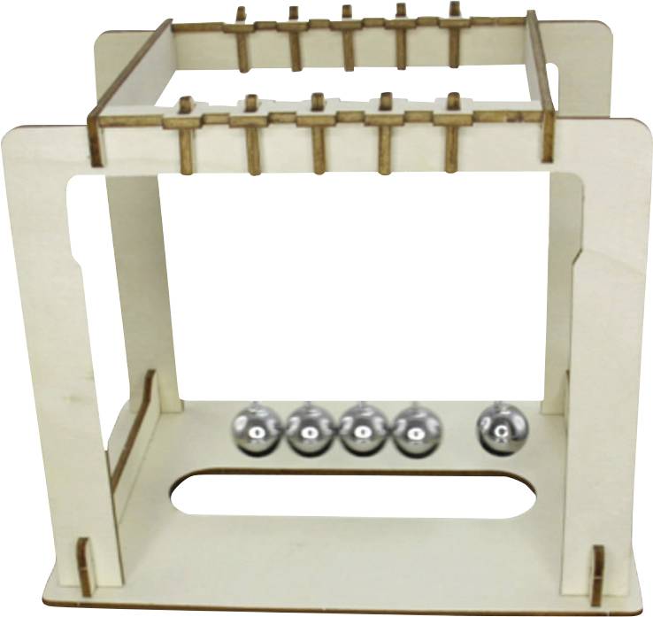 Sol Expert 62900 Pendulum Basteln, Physik Bausatz ab 14 Jahre