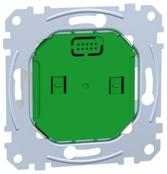 Merten MEG5777-0000 Raumthermostat 1St.