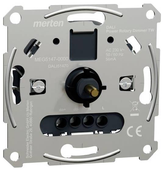 Merten Drehdimmer MEG5147-0000 1St.