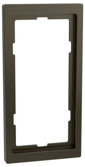 Merten Rahmen Abdeckung Mocca MEG4025-6552 1St.