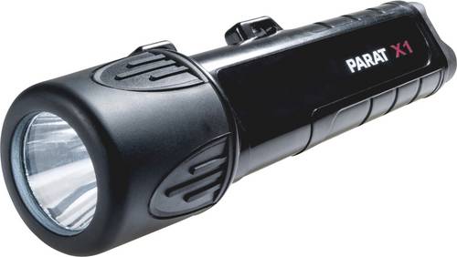 Parat X-TREME X1schwarz LED Sicherheitslampe, Taschenlampe 170lm 185g
