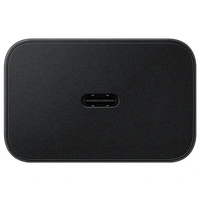 Samsung Schnellladegerät 45W Ladeadapter 45W USB-C® Schwarz Innenbereich Samsung Schnellladegerät 45W Ladeadapter 45W USB-C® Schwarz Innenbereich