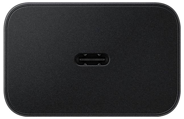 Samsung Schnellladegerät 45W Ladeadapter 45W USB-C® Schwarz Innenbereich
