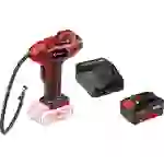 Einhell Set bestehend aus Akku-Autokompressor CE-CC 18 Li-Solo Power X-Change und Power X-C Einhell Set bestehend aus Akku-Autokompressor CE-CC 18 Li-Solo Power X-Change und Power X-C