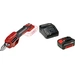 Einhell Set bestehend aus Akku-Astschere GE-LS 18 Li - Solo und Power X-Change Start-Kit 18 Einhell Set bestehend aus Akku-Astschere GE-LS 18 Li - Solo und Power X-Change Start-Kit 18