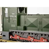 LGB 23594G Diesellok 2092.04 der ÖBB LGB 23594G Diesellok 2092.04 der ÖBB