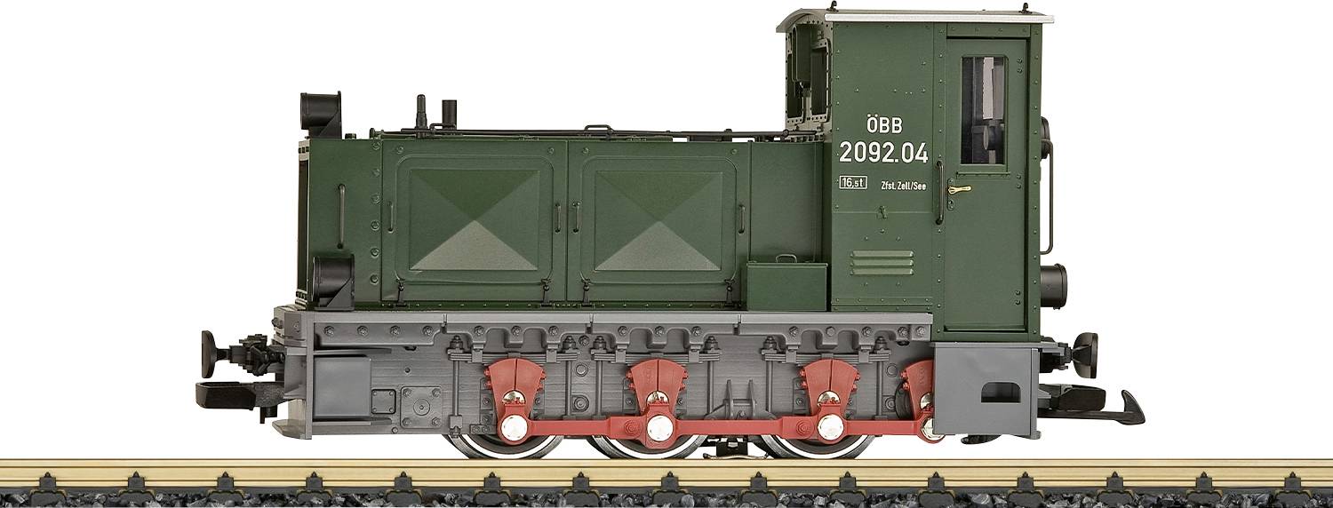 LGB 23594G Diesellok 2092.04 der ÖBB